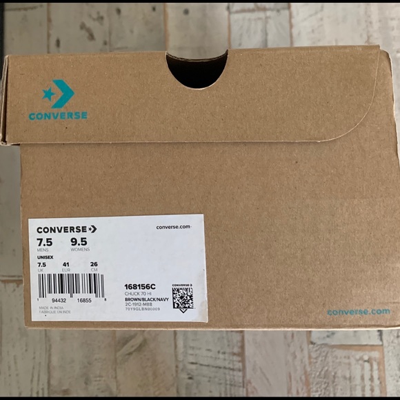 🌼 Converse x Carhartt🌼WIP Renew Chuck 70 UNISEX - Picture 13 of 16